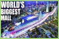 20 of the Largest Malls in the World in 2024