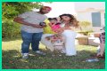 Angel From Basketball Wives Baby Daddy Tyreke Evans and Daughter Amani Evans