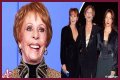 Carol Burnett from 'The Carol Burnett Show' Has Been Blessed with 3 Daughters - Meet Them All