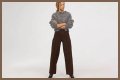 Do Brown and GREY match clothes?