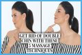 How do I get rid of a double chin? – The US Sun