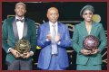 NFF, focusing on Osimhen and other CAF accolades