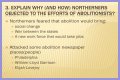 What were two reasons some northerners oppose the war what were two reasons some Southerners oppose the war? – Janet-Panic.com